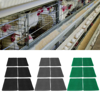 Starhouse 6 chiếc hộp làm tổ gà miếng lót pe cho chuồng đẻ trứng phụ kiện