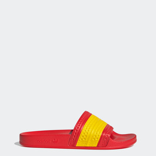 adidas Phong cách sống ADILETTE Nam Đỏ G55382
