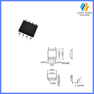 [Có sẵn] LM386 DIP8
