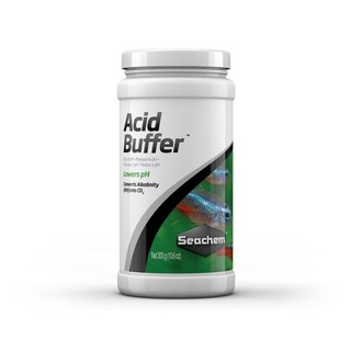 Seachem acid buffer - chất làm giảm ph cho hồ cá, thuỷ sinh