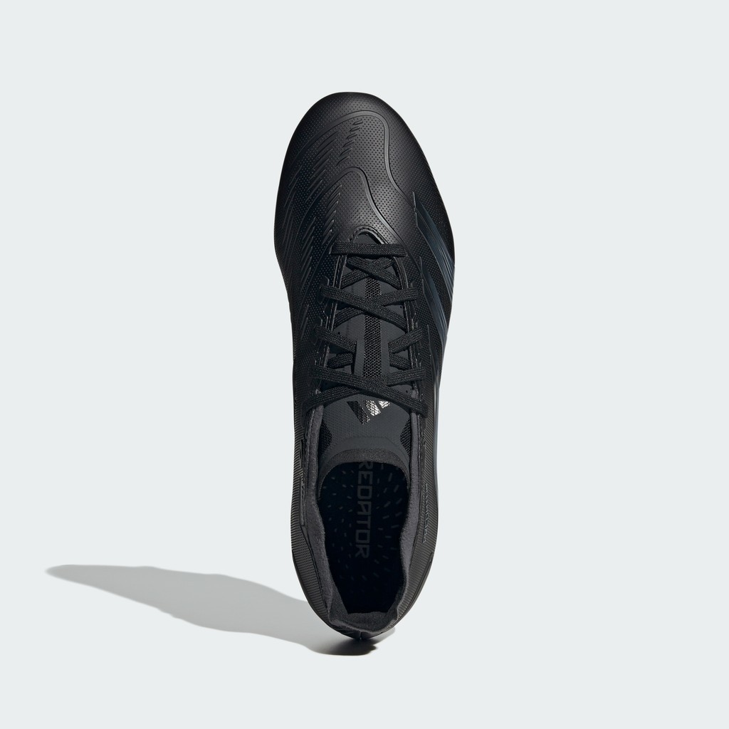 adidas Bóng đá PREDATOR LEAGUE FG Unisex Đen IG7763