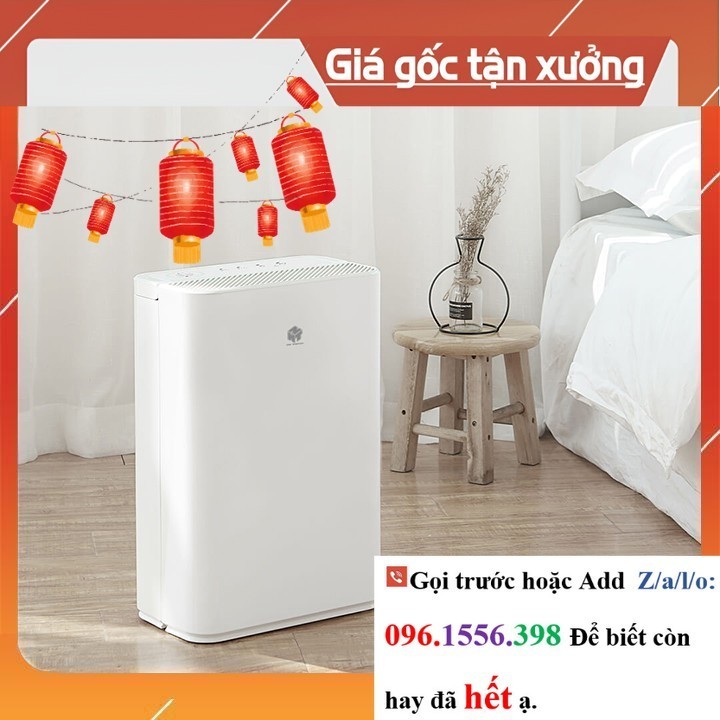 >> Máy hút ẩm không khí Xiaomi WIDETECH 12L kết nối với app Mihome