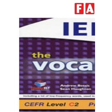 Sách The Vocabulary Files Level C2_Advanced
