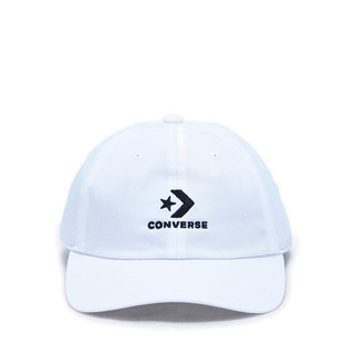 Mũ Converse Lock Up Baseball Mpu Unisex Adult's - White