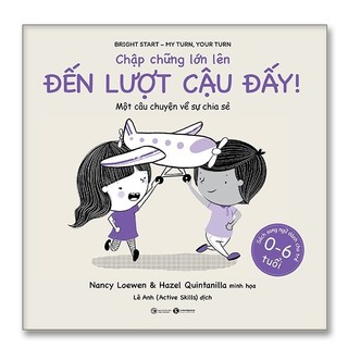 Sách - Combo 4 cuốn - Chập chững lớn lên (TH)