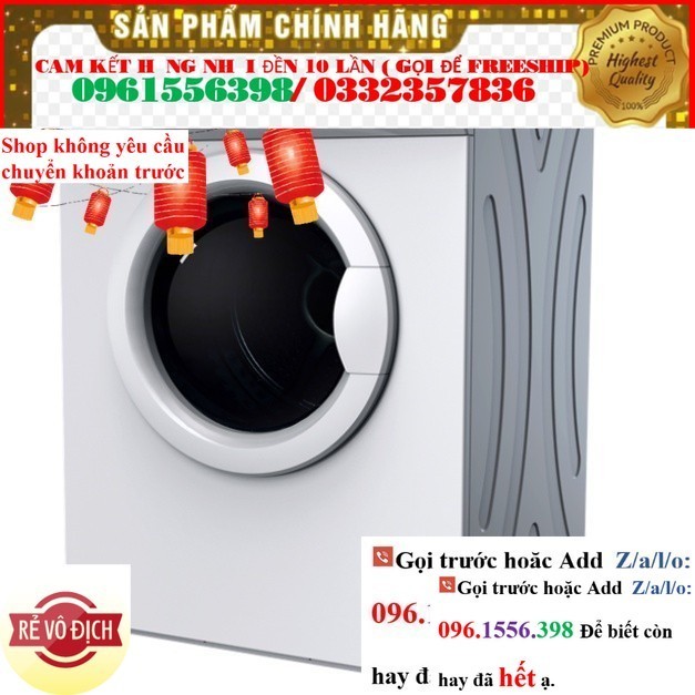 >> CH TD-72VWD MIỄN PHÍ CÔNG LẮP ĐẶT Máy Sấy Quần Áo Casper 7.2Kg TD-72VWD -bona prezo