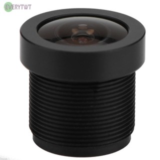 NEW>>High Quality 2.1mm 150° Wide Angle Security Camera 1/4'' Professional CCTV Lens