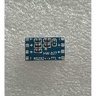 [Có sẵn] [Rẻ vô địch] Module MAX3232 RS232 to TTL mini - thegioimodule
