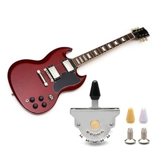 To Heavy Duty 3 4 5 Cách Đàn Guitar Điện Pickup Lever Switch Guitar Pickup Selecter Switch Cho Đàn Guitar Với 3 Đầu Nhựa