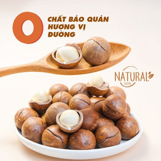 500g hạt macca size đại đắk lắk thơm nhân trắng ngon minday healthy
