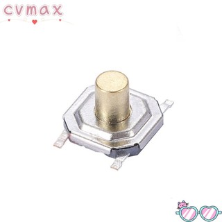 HOMEIN  10 Chiếc Micro Momental Tact Nút Công Tắc Vàng Độ Nhạy Cao