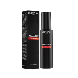 L'OREAL L 'oreal Make up spray Summer Make up Stick Kiểm soát độ ẩm lâu dài Kiểm soát dầu Matte Không cất cánh Trang điểm 100ml
