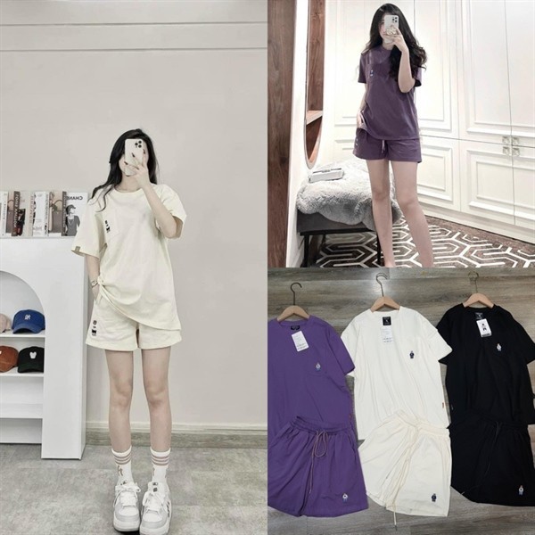 bộ whoau nữ cho các chị em đây