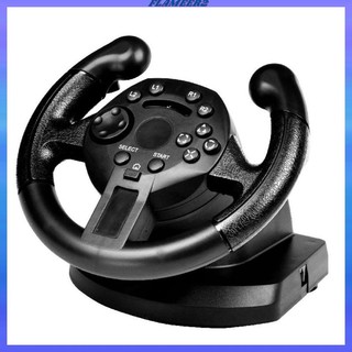 Vô lăng đua mô phỏng cho vô lăng trò chơi PC USB
