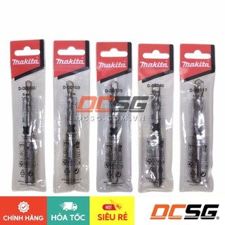 Mũi khoan bê tông dài 110mm chuôi gài SDS-plus Makita | DCSG