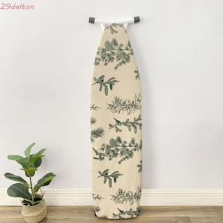 Tấm lót bàn ủi in hình DALTON, Tấm lót bàn ủi chống bỏng chống bỏng, Đồ dùng học tập Tấm lót bàn ủi bông bền chịu nhiệt Bảo vệ du lịch tại nhà
