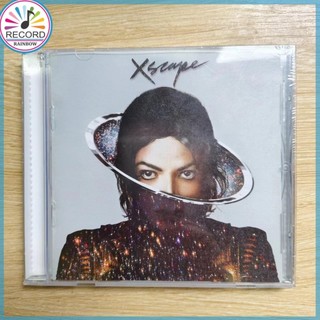 Album gốc Album CD Michael Jackson Xscape Thương hiệu mới