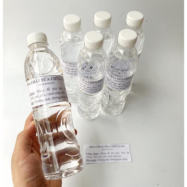Dung dịch phá keo, sửa chữa Loa (500ml)