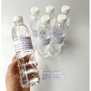 Dung dịch phá keo, sửa chữa Loa
