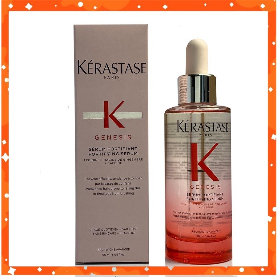 Serum chống rụng tóc Kerastase Genesis Serum Anti-Chute Fortifiant 90ml