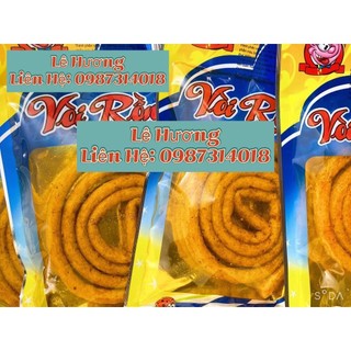 Snack vòi rồng (1 gói)