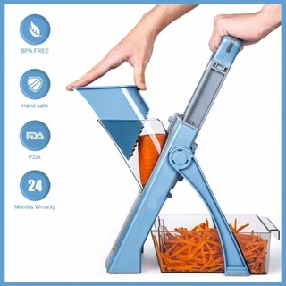URJUMPEA Multifunction Vegetable Slicer