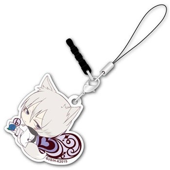 Móc khóa Kamisama Kiss tomoe mizuki hộ thần tập sự Phụ kiện trang trí túi xách Balo