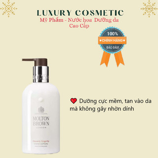 Kem Dưỡng Tay Molton Brown Hand Lotion 300ml