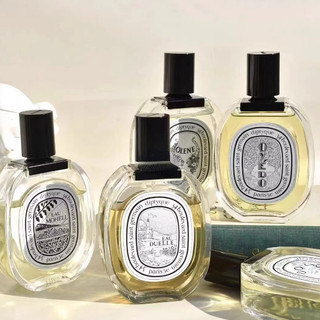 Chai trắng Diptyque nam nữ Eau De Toilette nước hoa hồng / sung / hoa da / hương thơm cam quýt Tokyo100ml