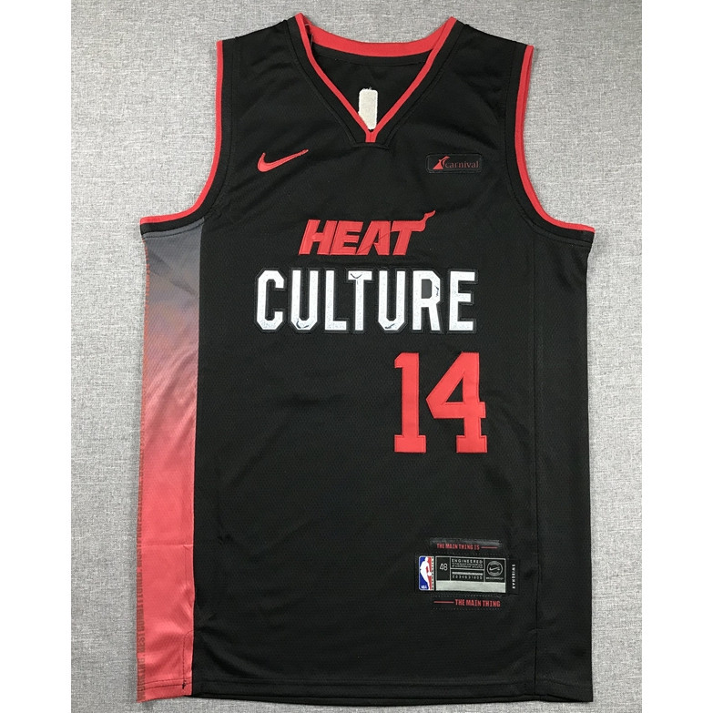 Áo đấu NBA 2024 MIami Heat #14 Áo bóng rổ Herro