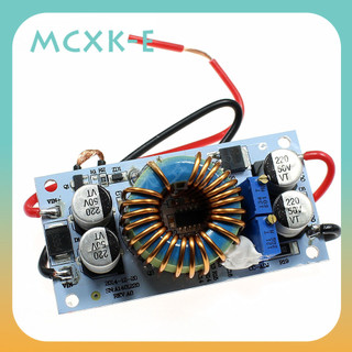 Bộ chuyển đổi tăng cường DC-DC 250W có thể điều chỉnh 10A Bước lên Mô-đun cấp nguồn dòng điện không đổi Trình điều khiển Led cho Arduino