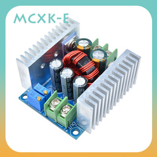 Bộ chuyển đổi DC-DC Buck 300W 20A Mô-đun bước xuống Dòng điện không đổi Trình điều khiển LED Công suất bước xuống Mô-đun điện áp Tụ điện phân