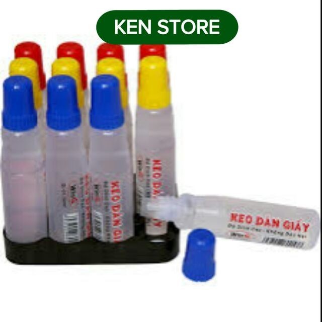 Hồ nước / keo dán giấy thủ công KEN STORE