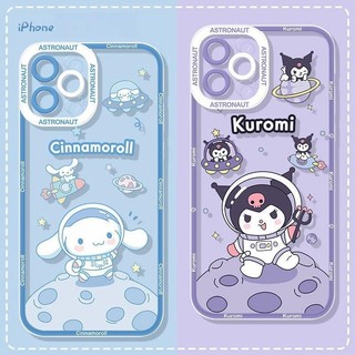 Ốp Lưng Cặp Đôi Kuromi Cinnamoroll Dễ Thương Cho Samsung Galaxy A55 A54 A34 A53 A33 A23 A24 A52 A35 A04E A12 A13 A14 A31 A32 A50S A51 A50 A03 A04 A05 A05S Vỏ Mềm Trong Suốt