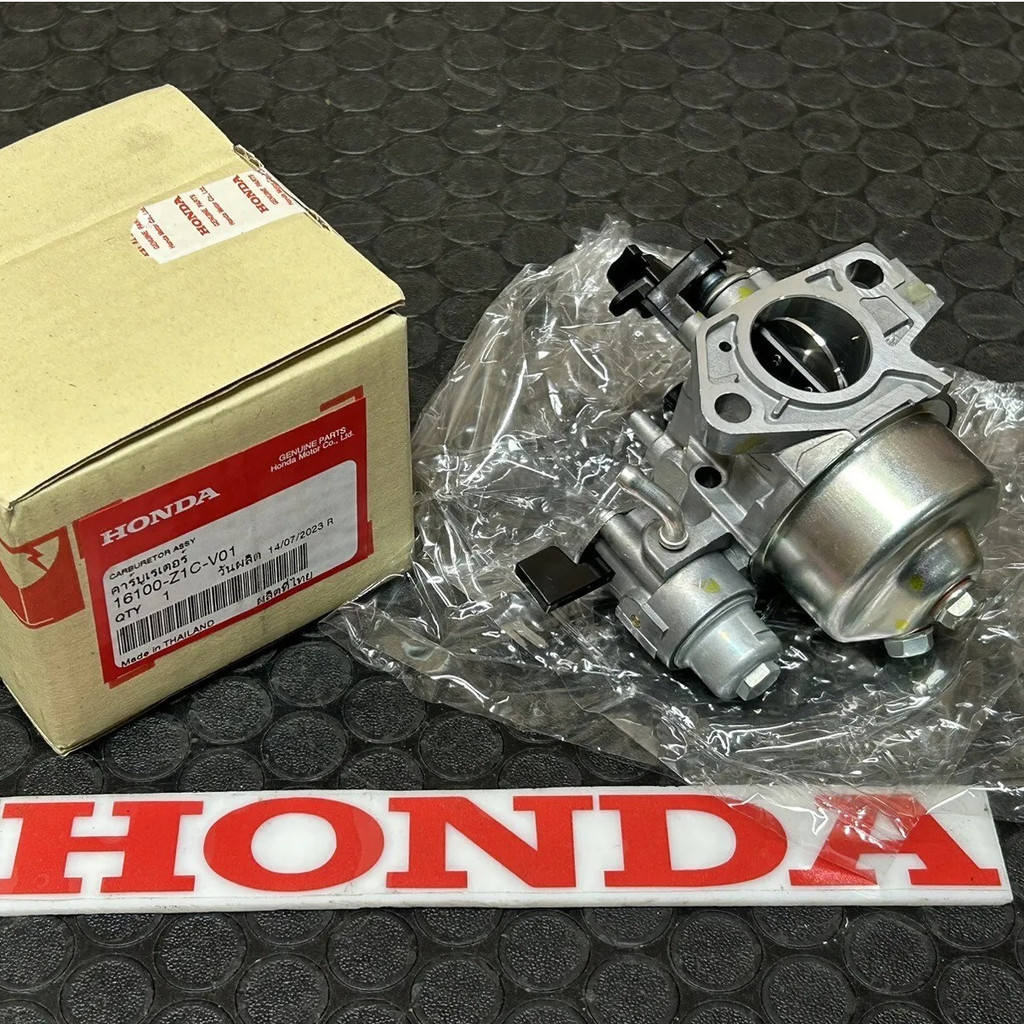 Bộ chế hòa khí GX390 Chính hãng GX 390 Honda 13 HP Engine 13 Mã lực 13HP (GX390)