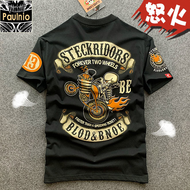 Áo thun Harley Davidson COTTON ❈ ❆ ❈ ❈ ❈ ❈ ❈ ❈ ❈ D2