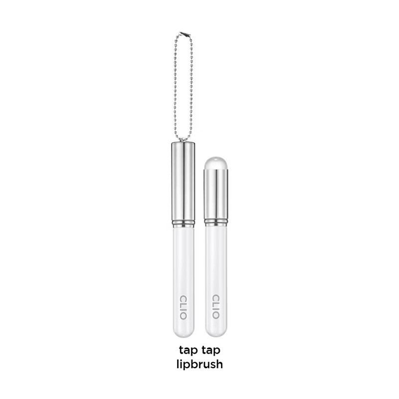 [ƯU ĐÃI SHOP MỚI] [Clio] CỌ SON ĐẦU SILICON CLIO BABY TAPTAP LIP BRUSH