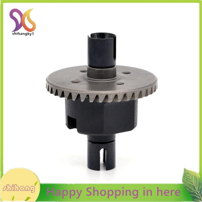 Vi sai kim loại 7500 cho ZD Racing DBX-10 DBX10 1 / 10 RC Xe nâng cấp các bộ phận