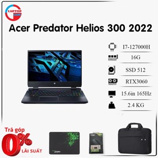 Laptop Acer Predator Helios 300 2022 PH315-55-70ZV MK04