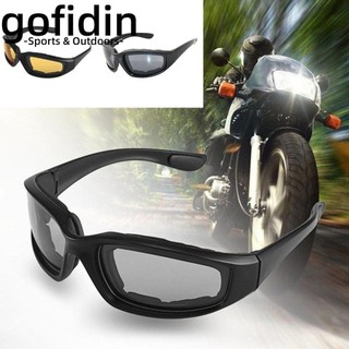 gofidin bảo hộ chắn gió chống bụi nhiều màu tùy chọn bảo vệ khi chạy xe máy