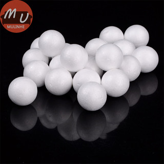 Mulinhe 20 CÁI 10-40mm Mô hình bóng xốp Polystyrene Styrofoam 
20 Mô Hình Polystyrene Styrofoam Foam Ball Trắng Thủ Công Bóng Cho DIY Christma
20 Bọt Polystyrene trắng tròn B