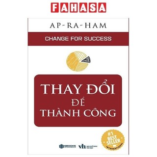 Sách thay đổi để thành công