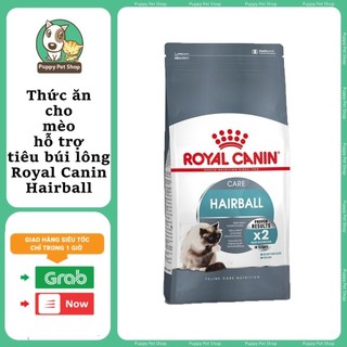Thức Ăn Cho Mèo Royal Canin Hairball Care Giúp Tiêu Búi Lông