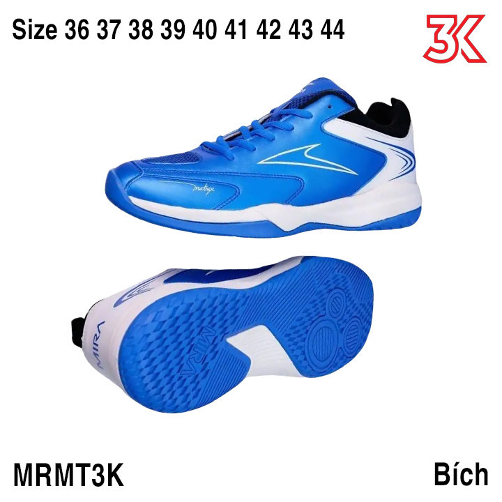 Giày cầu lông MIRA MATRIX size 36 - 44  [Chính hãng]][FreeShip] [Ảnh thật]