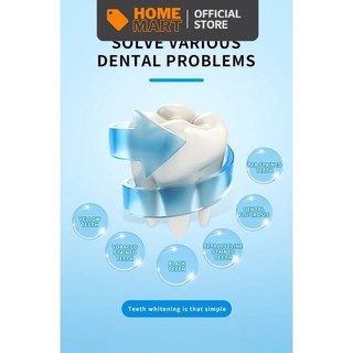 Máy Tẩy Trắng Răng UNPUBLIC (kèm 4 Bút tẩy trắng)