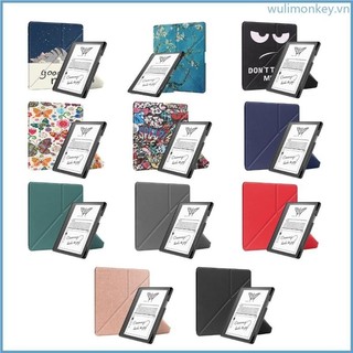 Wu cho kindle scribe 2022 bao 10 2in đa năng đứng da mềm có tự động ngủ đánh thức cho kindle scribe cover 202