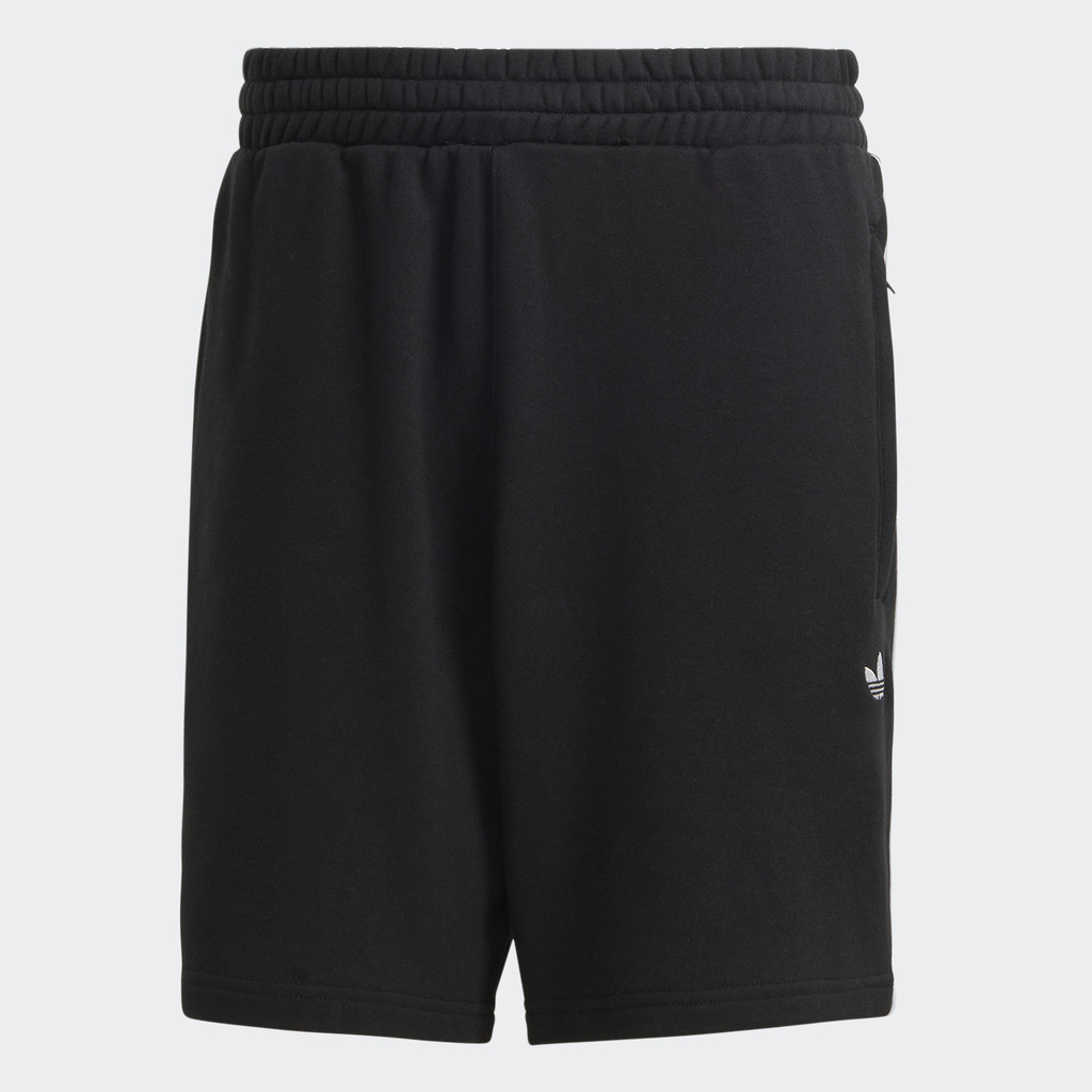 adidas Phong cách sống Quần Short Archive Seasonal Adicolor Nam Đen IA2525