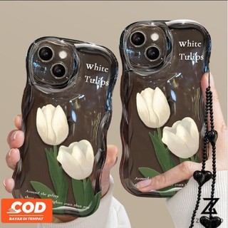 Oppo Reno12 F 5G Reno 12 5G Reno 11 5G Reno 11 Pro Reno 10 5G Reno 10 Pro 5G Reno 8T Reno 8Z Reno 7Z Reno 8 Reno 8 Reno 5 Reno 7 4G Reno 6 Giảm Sốc Hoa tulip Trắng Đẹp Tấm TPU