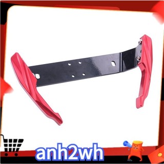 Dành cho benelli tnt125 bj125-3e tnt 125 nhôm cnc xe máy phía sau hành khách tay nắm đuôi tay