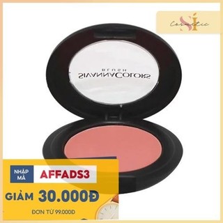 Phấn Má Hồng Sivanna Colors Blusher 847